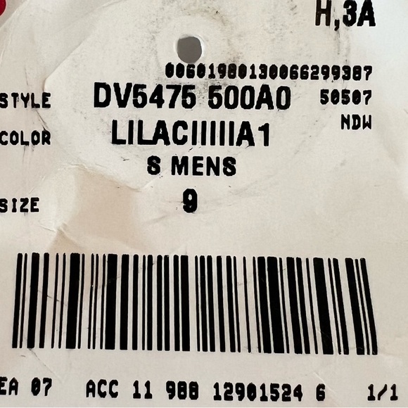 NWT Nike SB Zoom Stefan Janoski OG+ Lilac Medium Soft Pink color, Men’s Size 9 - Picture 9 of 10